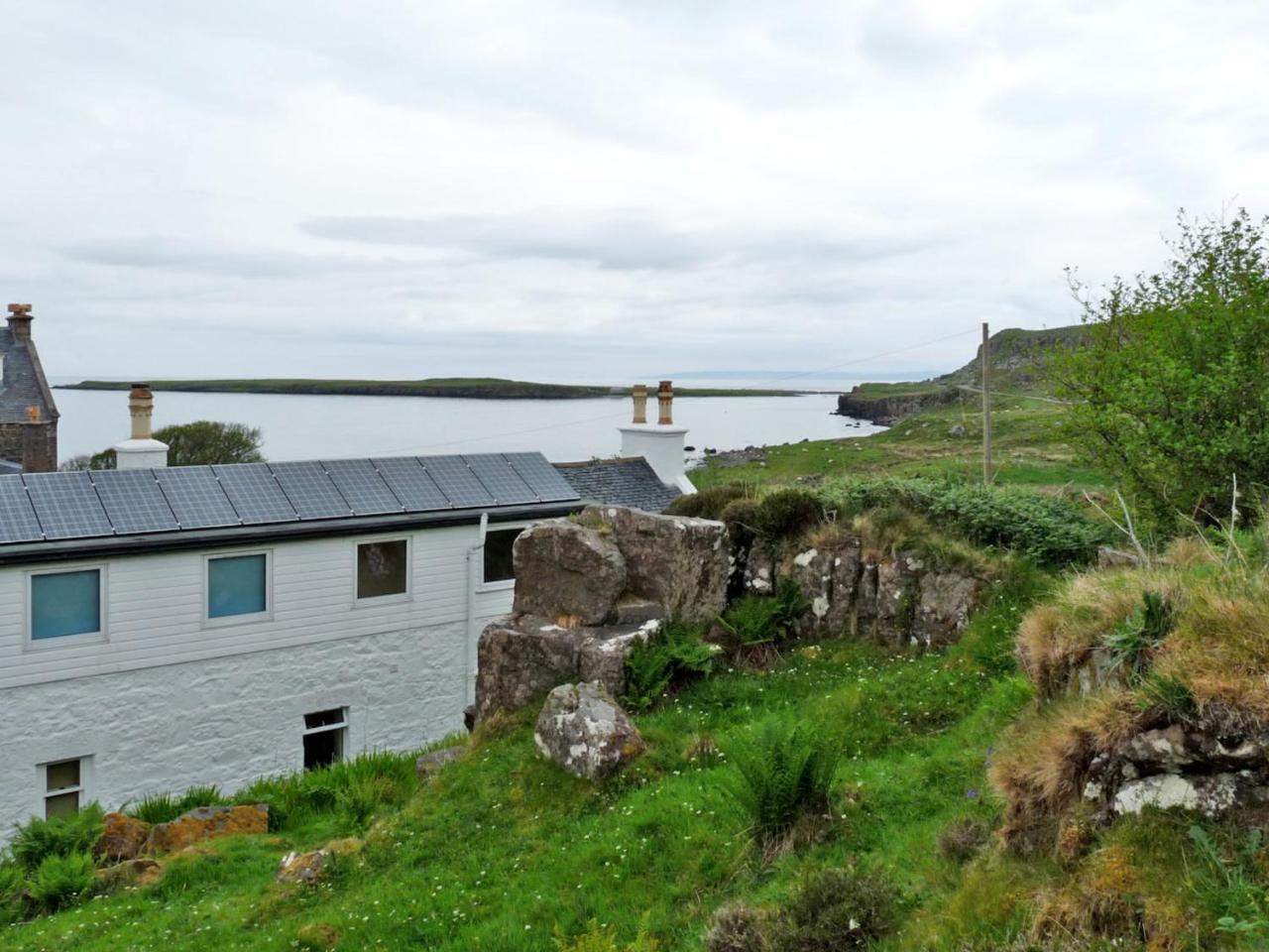 Holiday Home Keepers By Interhome Staffin Exterior photo