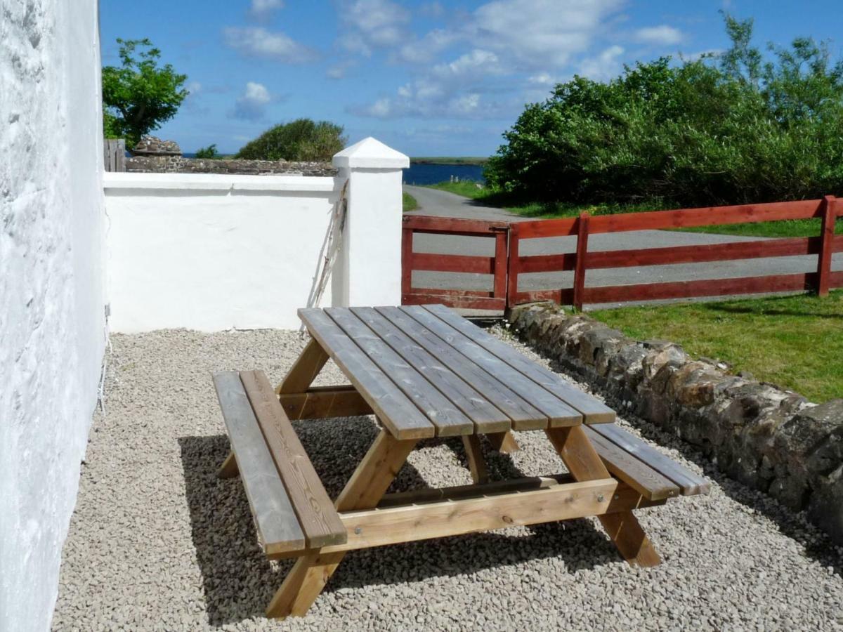 Holiday Home Keepers By Interhome Staffin Exterior photo